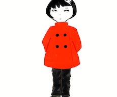 シンプルで親しみやすい人物イラスト描きます イメージ1