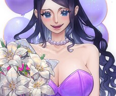 あなたのオリジナルキャラ描きます イメージ1