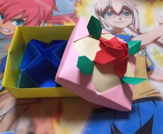折り紙で作ります イメージ1