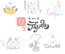 モニター価格/イラストロゴデザインを制作いたします イメージ1