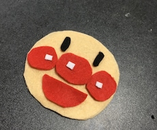 カワイイ名札.マスコットお作りします イメージ1