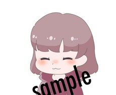 あなただけのアイコンお描きします イメージ1