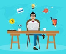 サイト制作に関する相談でございます サイト制作に関する相談を受けた待っております。