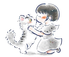 水彩画風タッチイラスト描きます イメージ1