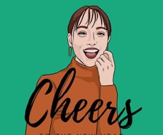 おしゃれなSNSアイコン、似顔絵を描きます イメージ1