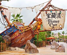 ディズニー好き必見★上海ディズニー教えます