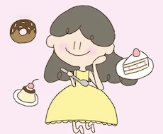 ゆるふわな雰囲気のイラストやアイコン作成いたします イメージ1