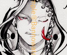 アイコン描きます イメージ1