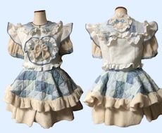 オリジナル衣装制作します あなただけのカワイイをかたちにしましょう！