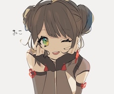 SNS用アイコン描きます イメージ1