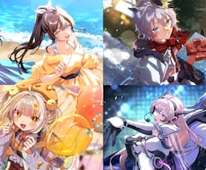 商用利用可！イラストを制作します イメージ1