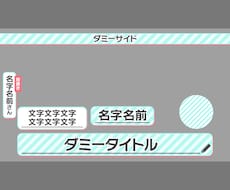 テロップそのまま納品します イメージ1