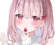 商用利用込！可愛いらしいイラストを描きます イメージ1
