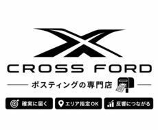 岡山県南部エリアでのポスティング作業を請負います イメージ1