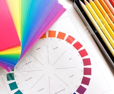 色彩検定の知識を活かして色について教えます イメージ1