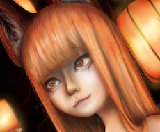 女性のリアル風イラストお描きします 細かいパーツ指定で自分だけのオリジナルイラストを+˚