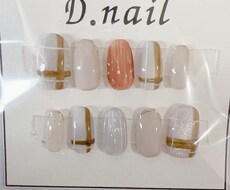 ネイルチップ作成します イメージ1