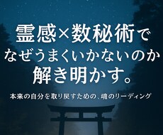 お試し※生年月日とお名前から簡易的に鑑定します きっと私の力を理解してくれるはずです