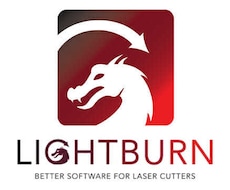 レーザーカット「Lightburn」使い方教えます レーザーカッターを使用した作品に興味がある方へ