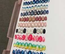 ネイルチップを作りますます イメージ1
