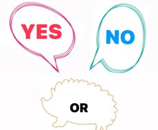 5つまで2択の質問答えます イメージ1