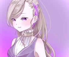 美少女のアイコンを作成します イメージ1
