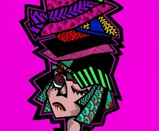 個性的なイラストの提供をします イメージ1
