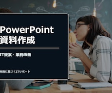 PowerPoint資料作成ます イメージ1