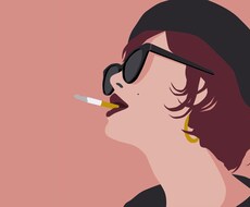 お洒落な似顔絵、アイコンつくります あなた色の似顔絵、アイコン現役デザイナーが作成します！