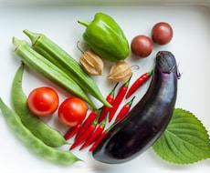 理想の体型になる為の食事指導します イメージ1