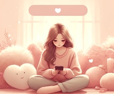 30分、誰にも言えない気持ちを聞きます イメージ1