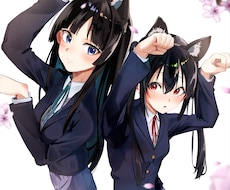 アイコン、イラスト作成します イメージ1