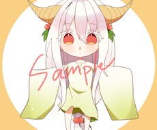 デフォルメ描きます イメージ1
