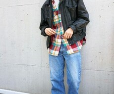 質の良い洋服を使ったコーディネートを提案します イメージ1