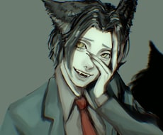 安値でアイコン描きます