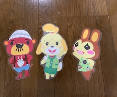 画用紙での壁面製作を作ります イメージ1