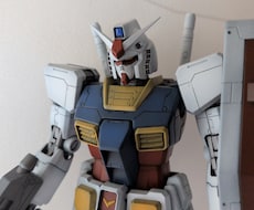 ガンプラ製作代行承ります お客様の大切なプラモデルを丁寧に製作させていただきます