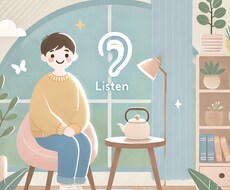 優男がお話し相手に♡何でもお聞きします イメージ1