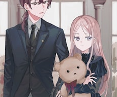 イラスト制作致します イメージ1