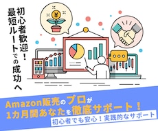中国輸入×Amazon販売を実践ベースで教えます イメージ1