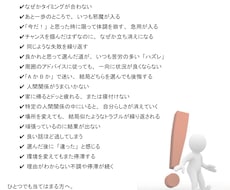 運気の流れを数値化し改善します イメージ1