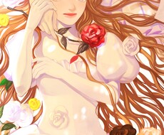 同人紙のイラスト描きます イメージ1