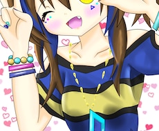 可愛いイラスト・アイコン描きます イメージ1