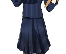 アニメのようなキャラクターデザインをします イメージ1