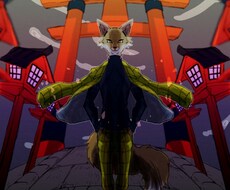 獣人only  かっこいいイラスト描きます イメージ1
