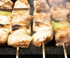 焼鳥屋の独立開業やノウハウを提供します イメージ1