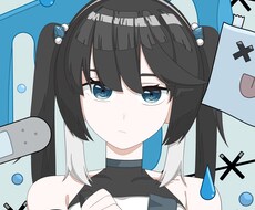 あなたのキャラクターのイラストを描きます イメージ1