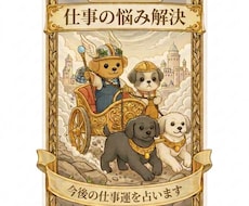 職場の人間関係と仕事の悩みを占います イメージ1