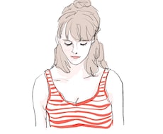 ペンシル+ガッシュの似顔絵イラスト描きます ペンシルとガッシュでサササっと描いた感じ