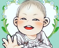 かわいい似顔絵描きます イメージ1